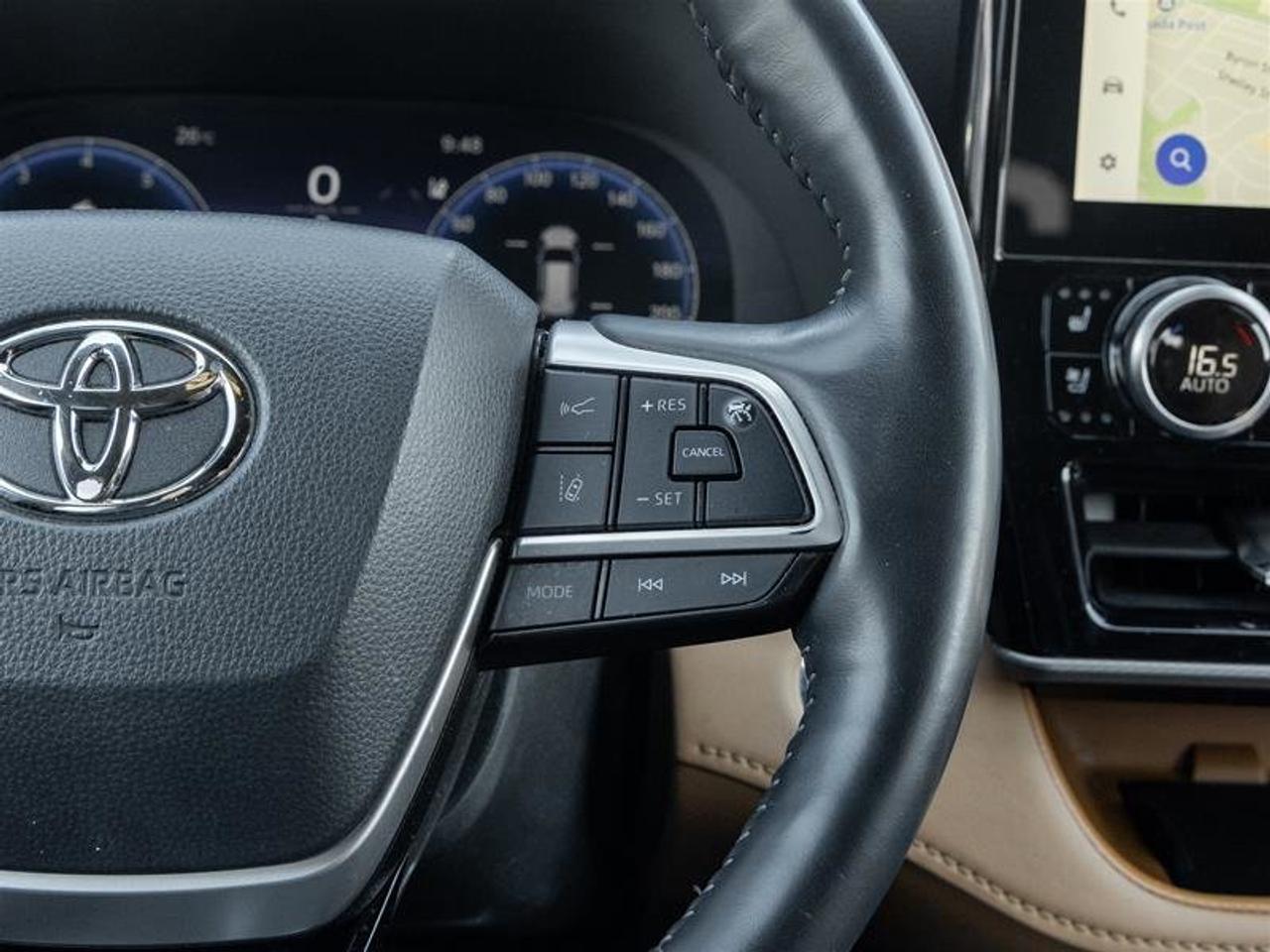 2023 Toyota Highlander Limited AWD JBL Audio| Navi| Pano Sunroof| 360 Camera| Heated and Ventilated Seats| Limited| AWD Photo