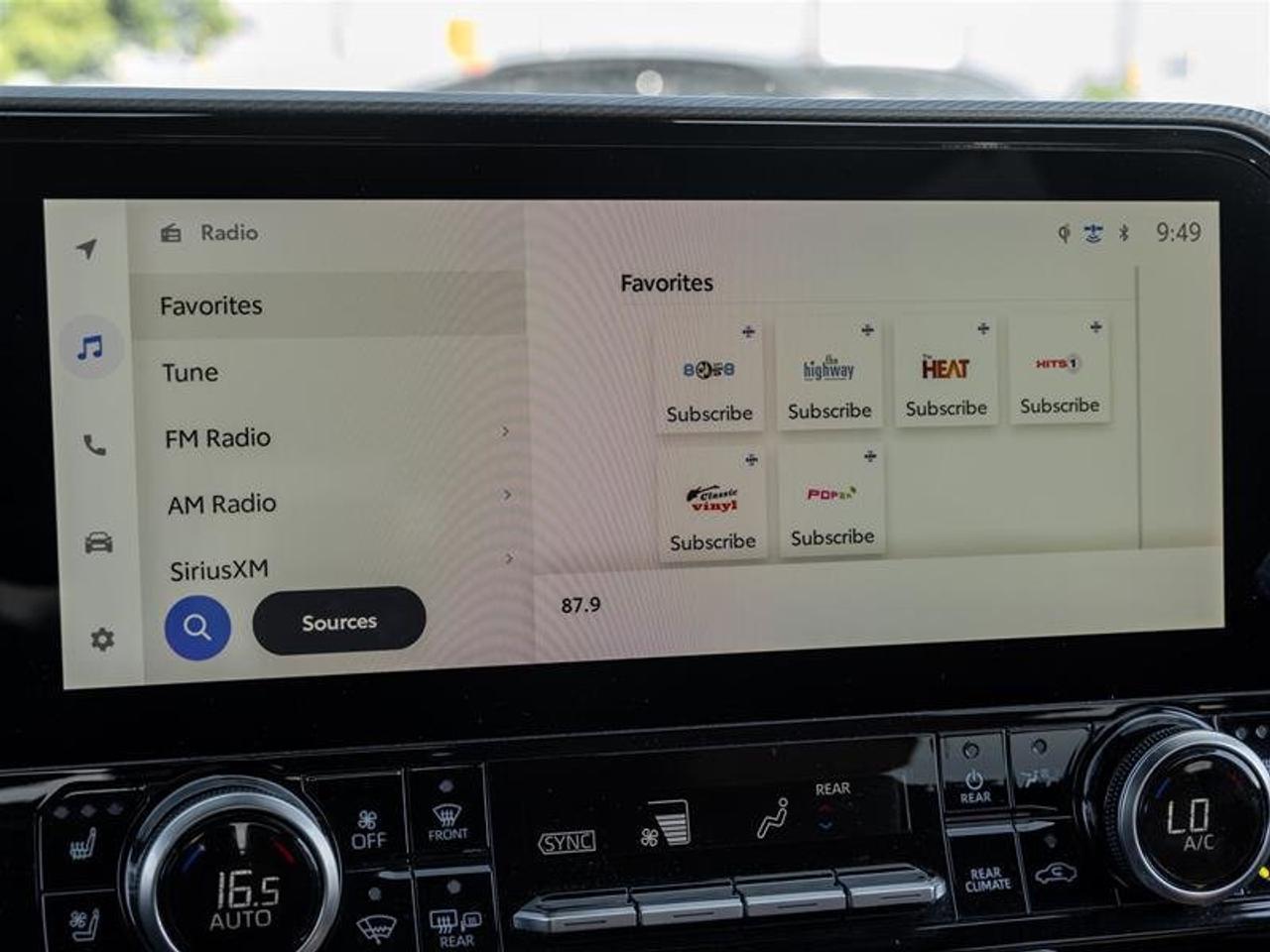 2023 Toyota Highlander Limited AWD JBL Audio| Navi| Pano Sunroof| 360 Camera| Heated and Ventilated Seats| Limited| AWD Photo