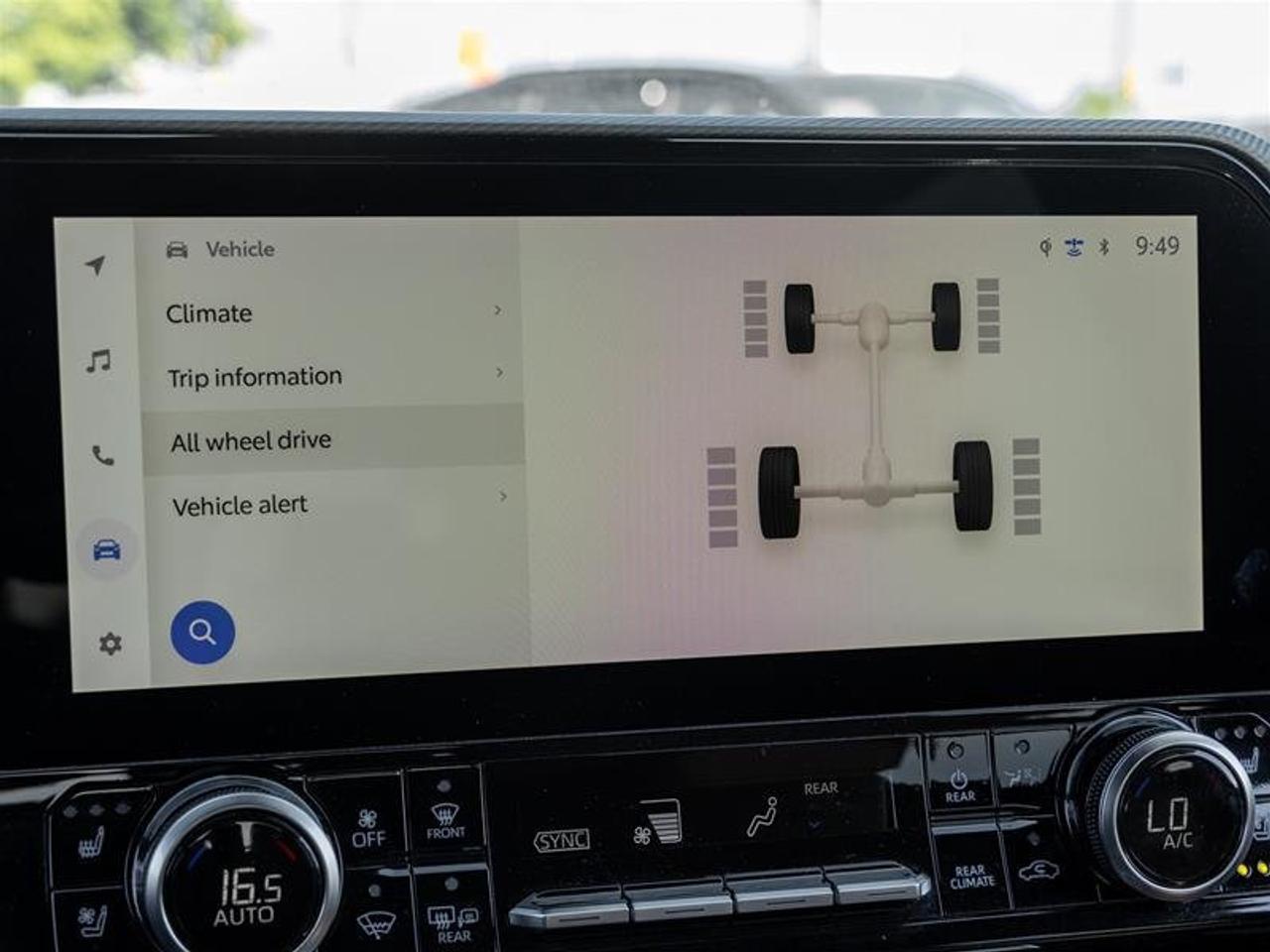 2023 Toyota Highlander Limited AWD JBL Audio| Navi| Pano Sunroof| 360 Camera| Heated and Ventilated Seats| Limited| AWD Photo