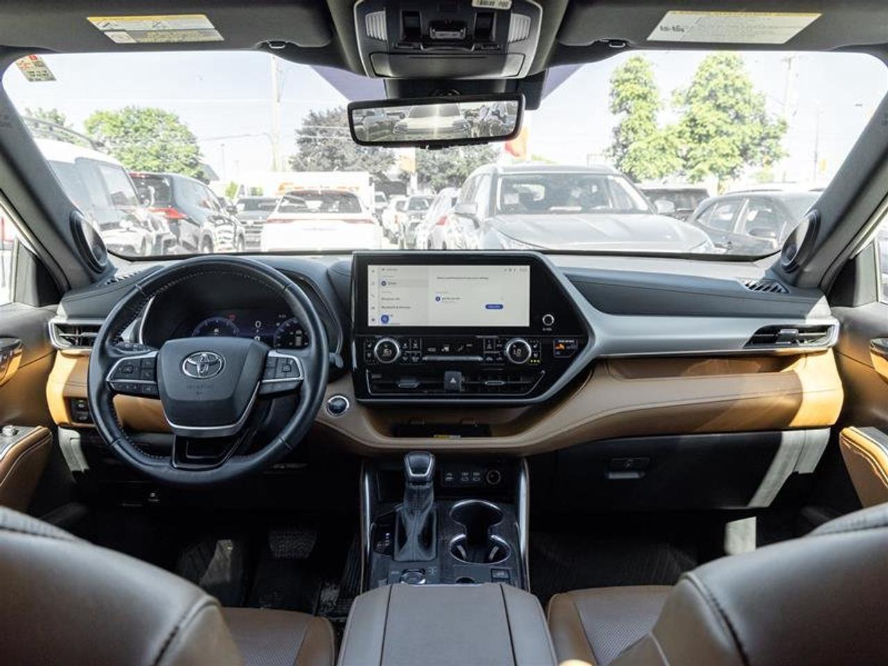 2023 Toyota Highlander Limited AWD JBL Audio| Navi| Pano Sunroof| 360 Camera| Heated and Ventilated Seats| Limited| AWD Photo