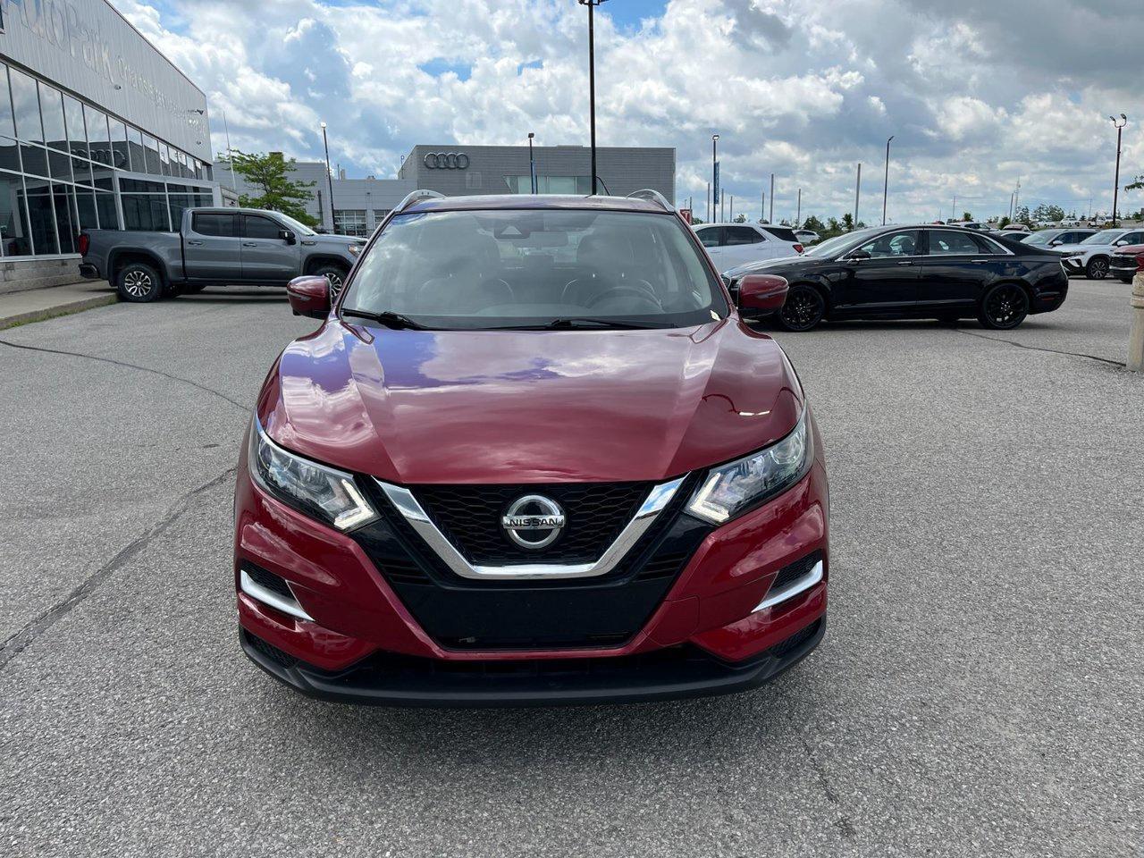 2021 Nissan Qashqai AWD SL CVT Photo