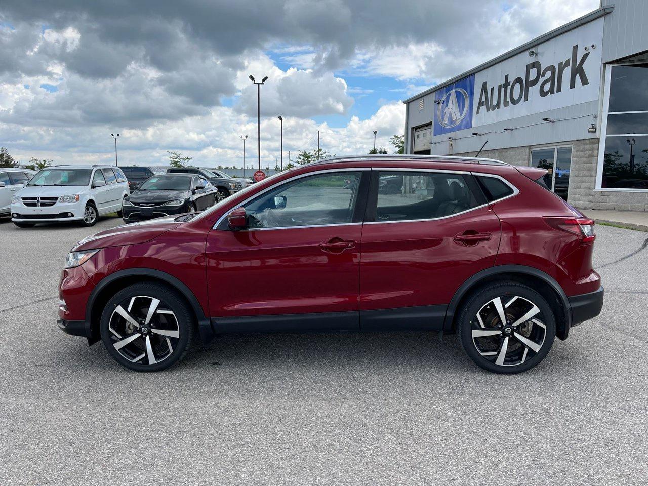 2021 Nissan Qashqai AWD SL CVT Photo
