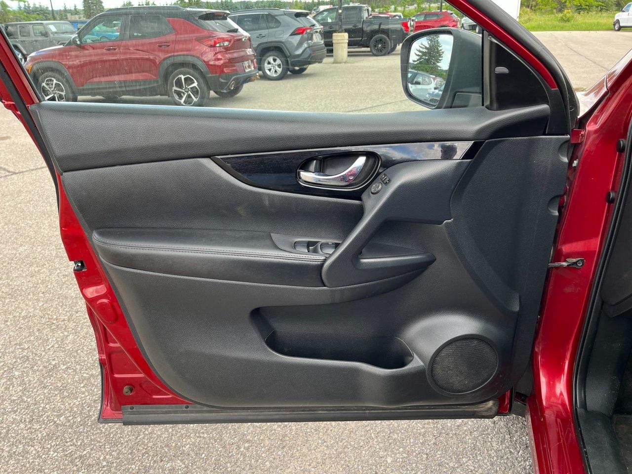 2021 Nissan Qashqai AWD SL CVT Photo