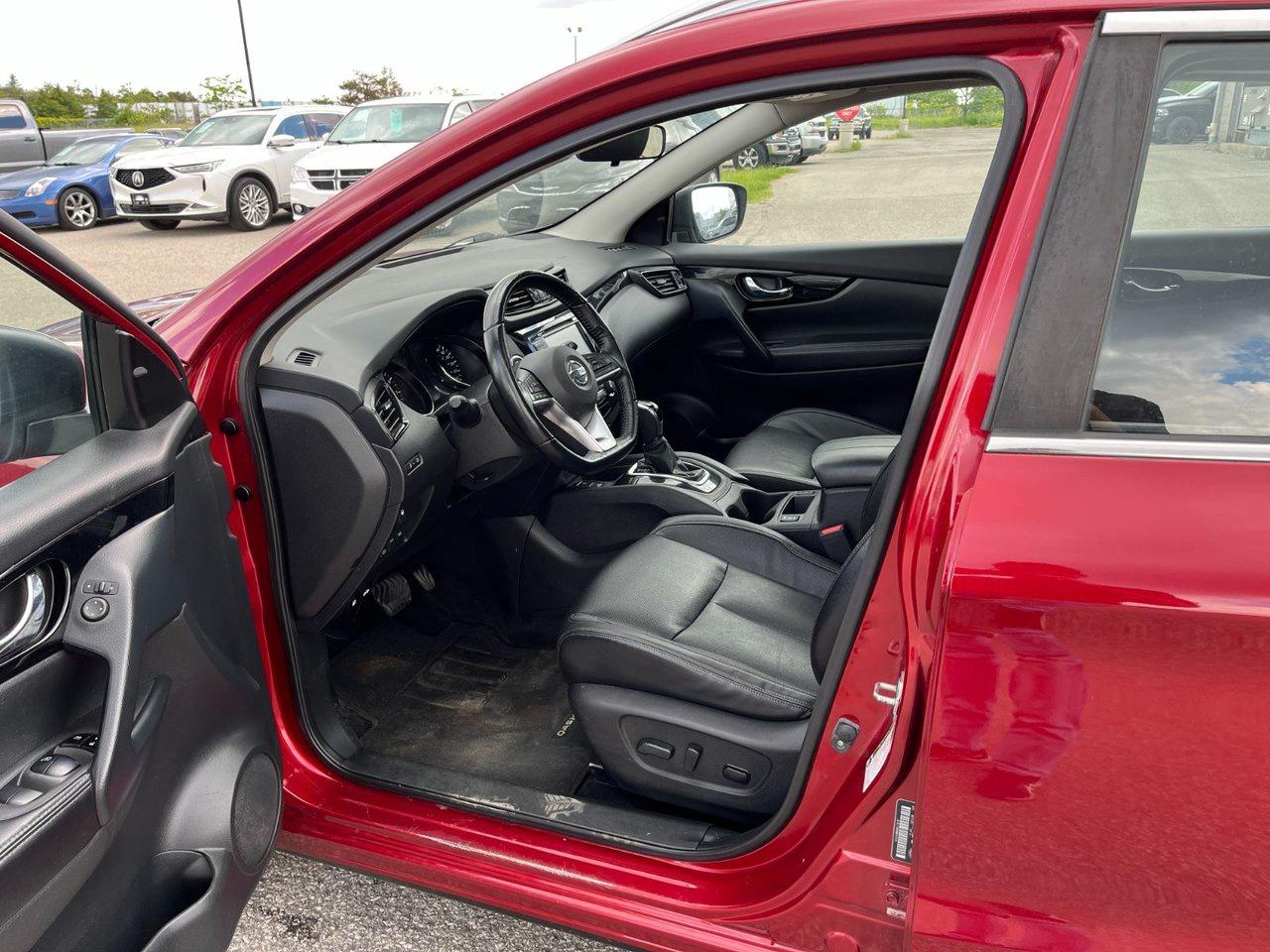 2021 Nissan Qashqai AWD SL CVT Photo