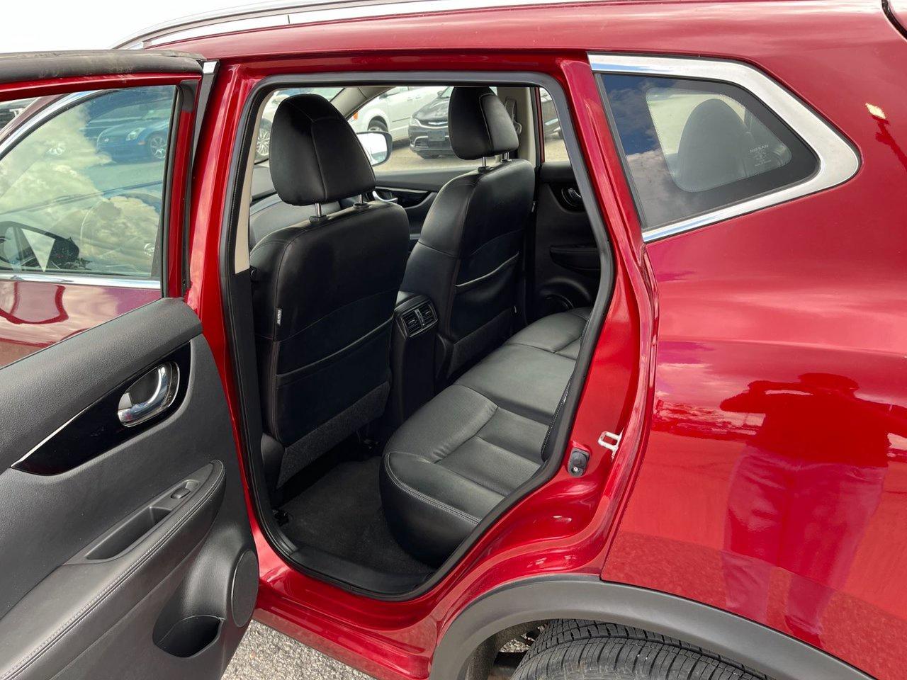 2021 Nissan Qashqai AWD SL CVT Photo