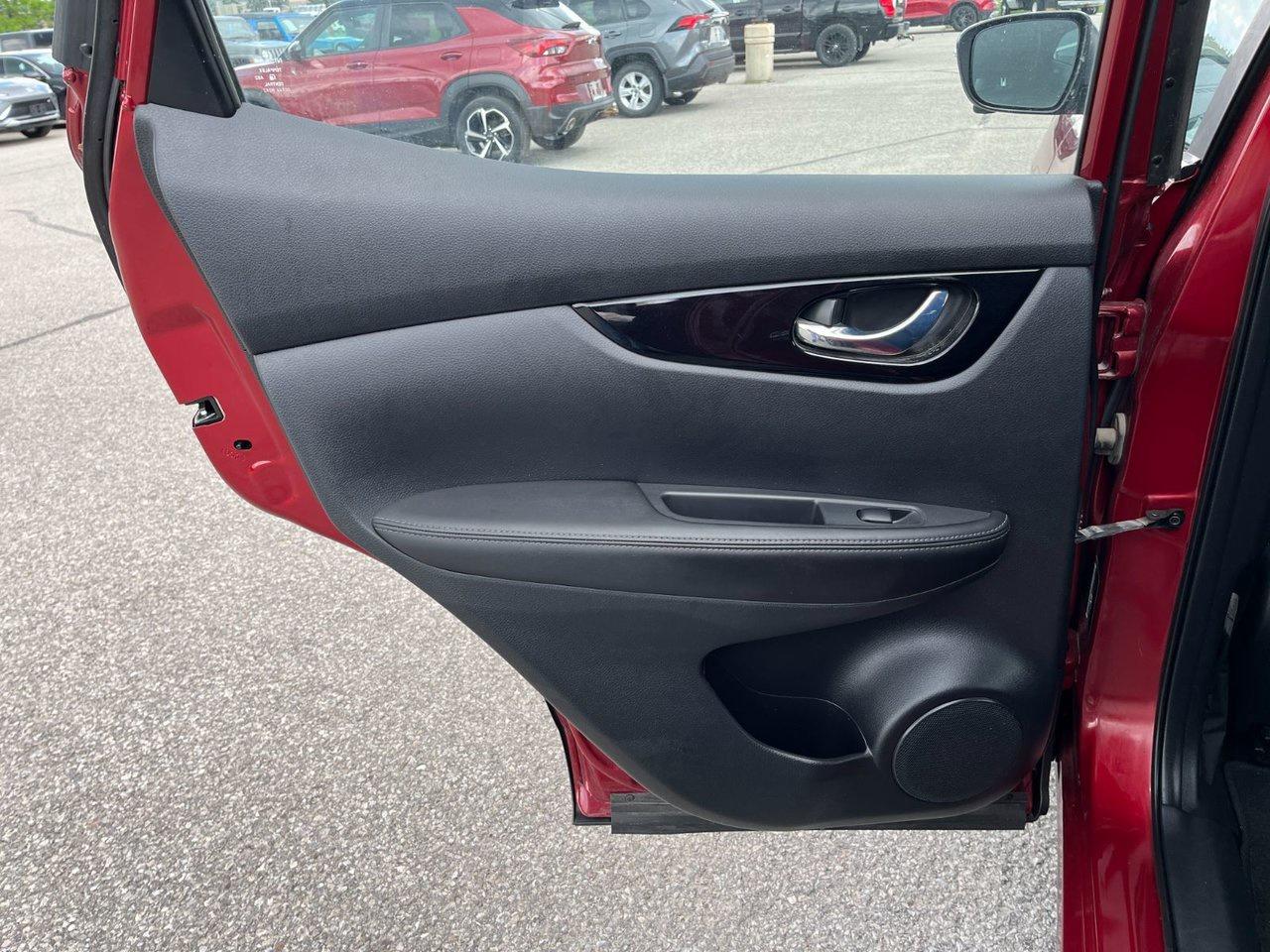 2021 Nissan Qashqai AWD SL CVT Photo