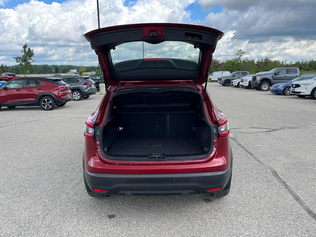 2021 Nissan Qashqai AWD SL CVT Photo