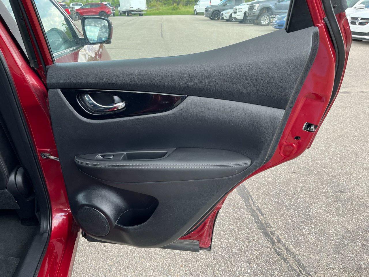 2021 Nissan Qashqai AWD SL CVT Photo