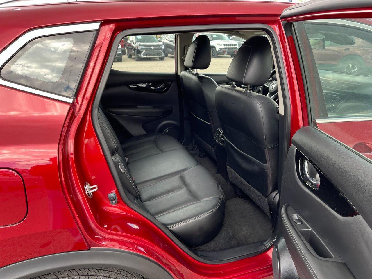 2021 Nissan Qashqai AWD SL CVT Photo