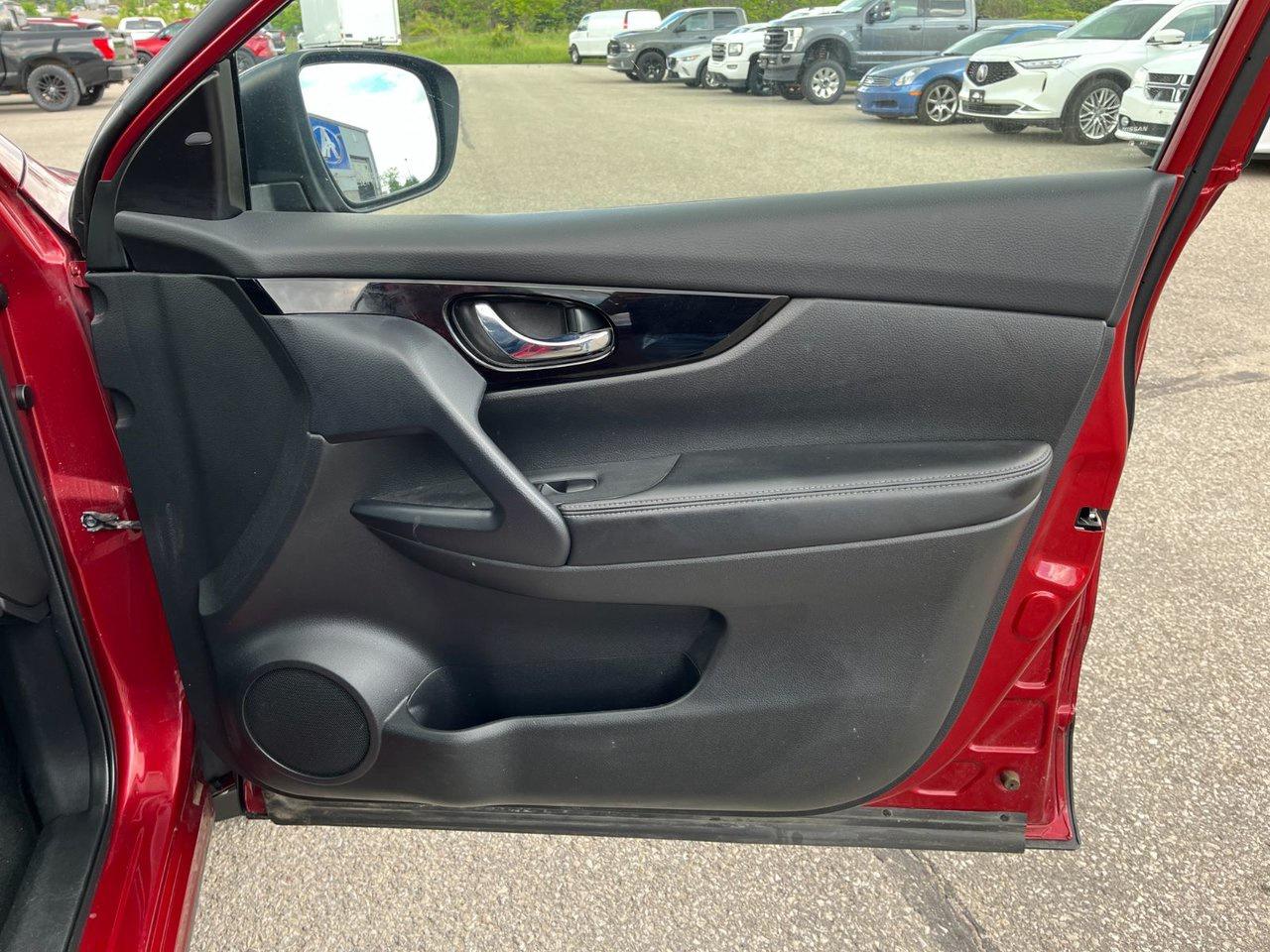 2021 Nissan Qashqai AWD SL CVT Photo