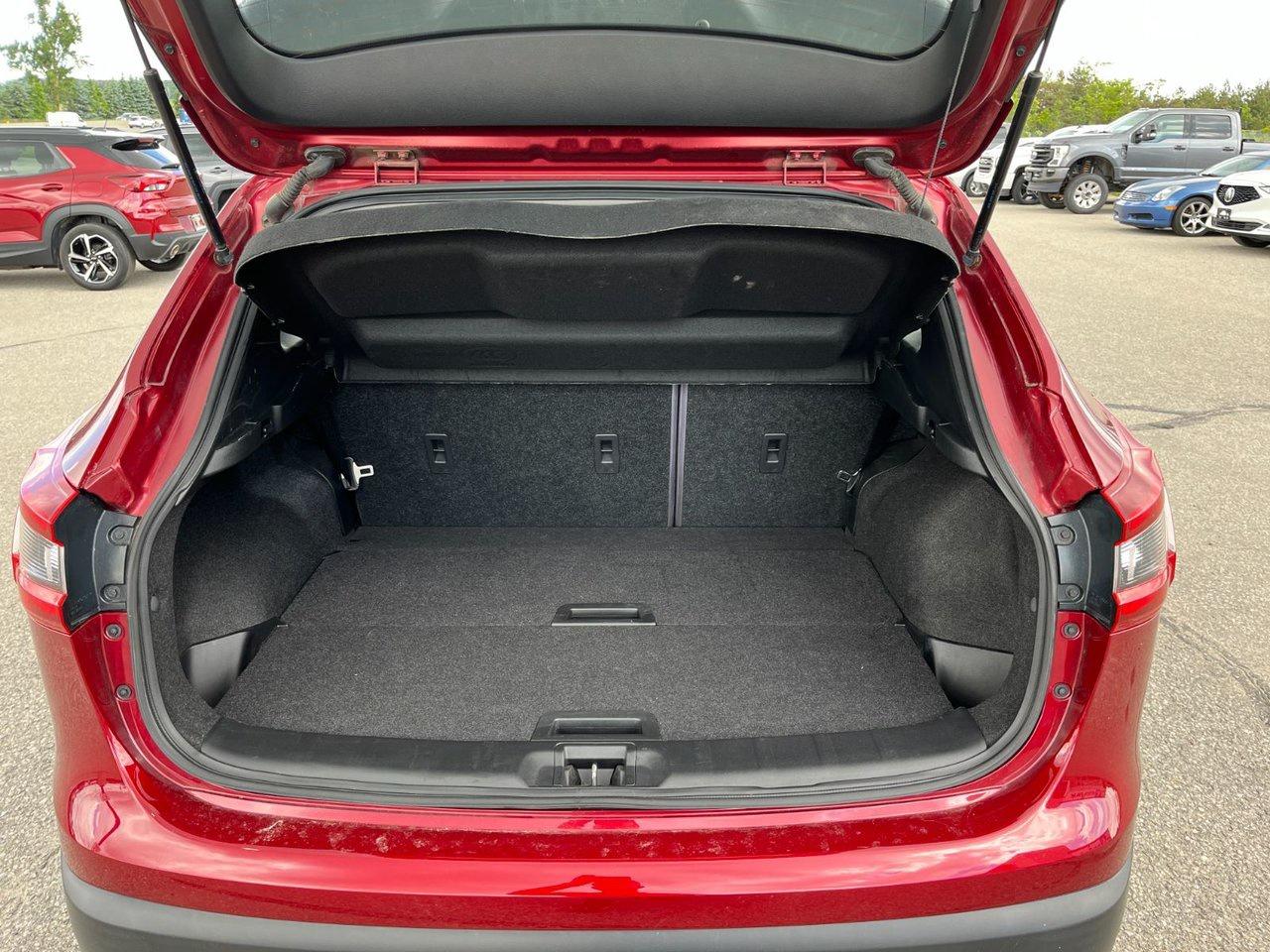 2021 Nissan Qashqai AWD SL CVT Photo