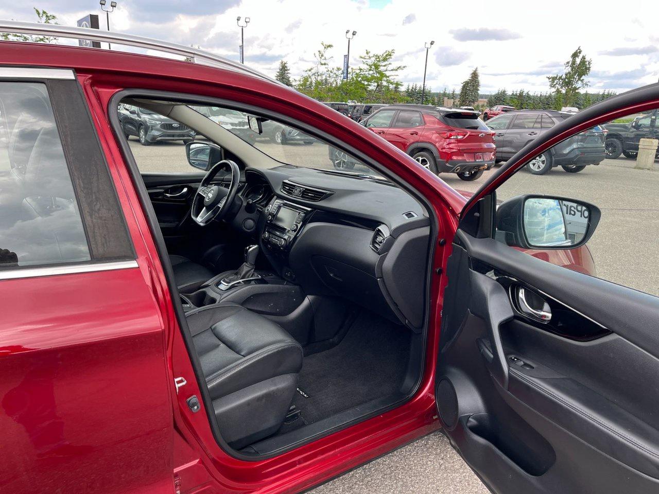 2021 Nissan Qashqai AWD SL CVT Photo