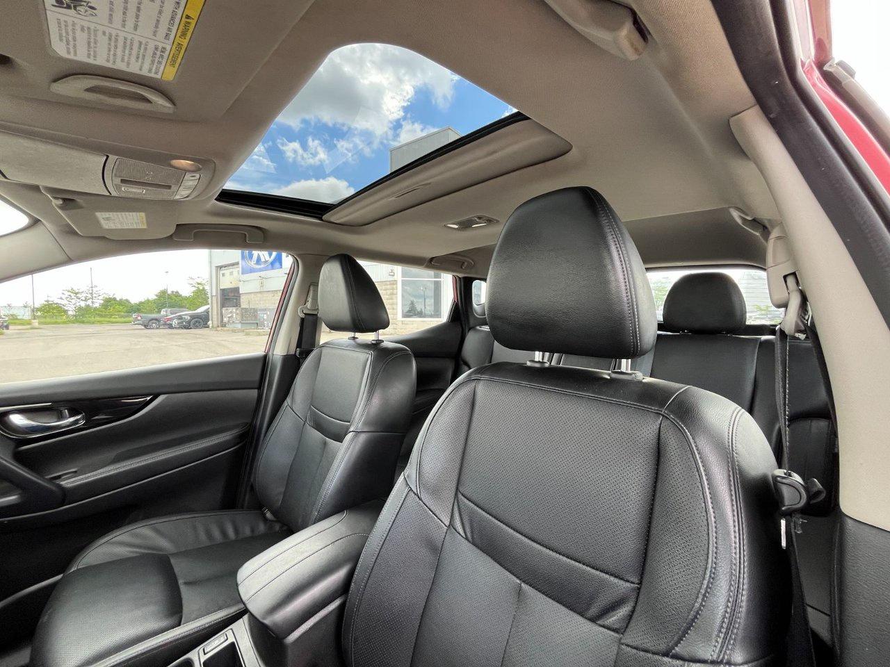 2021 Nissan Qashqai AWD SL CVT Photo