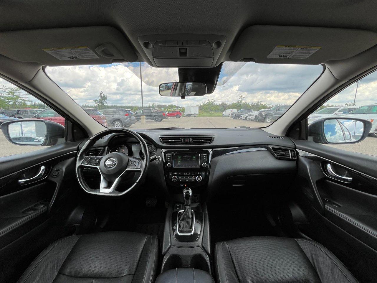 2021 Nissan Qashqai AWD SL CVT Photo