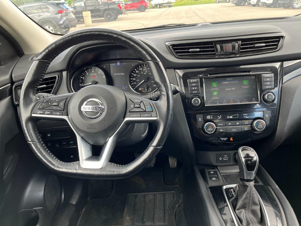 2021 Nissan Qashqai AWD SL CVT Photo