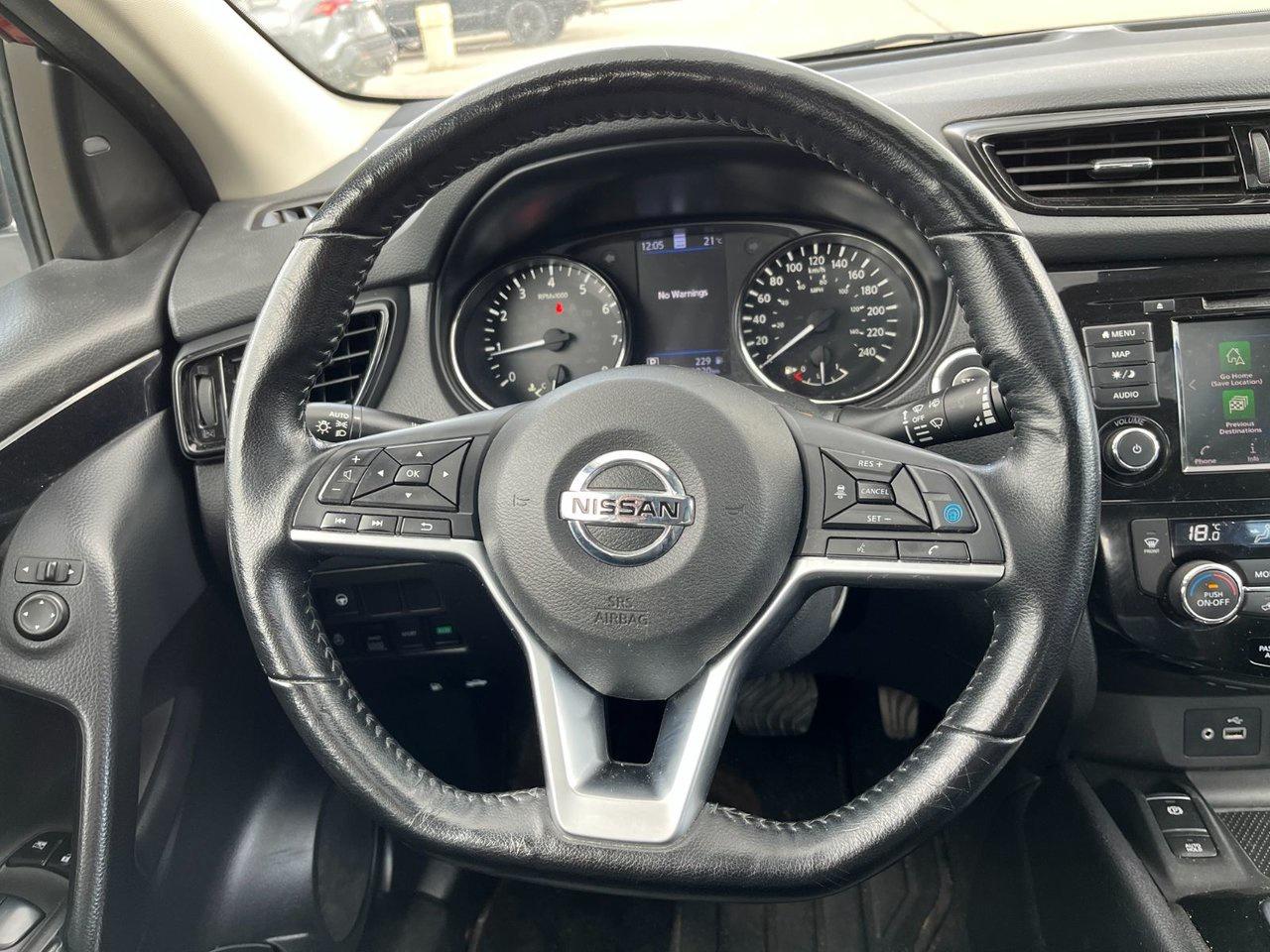 2021 Nissan Qashqai AWD SL CVT Photo