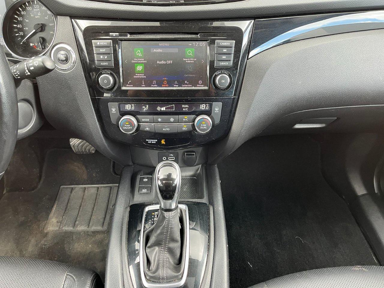 2021 Nissan Qashqai AWD SL CVT Photo