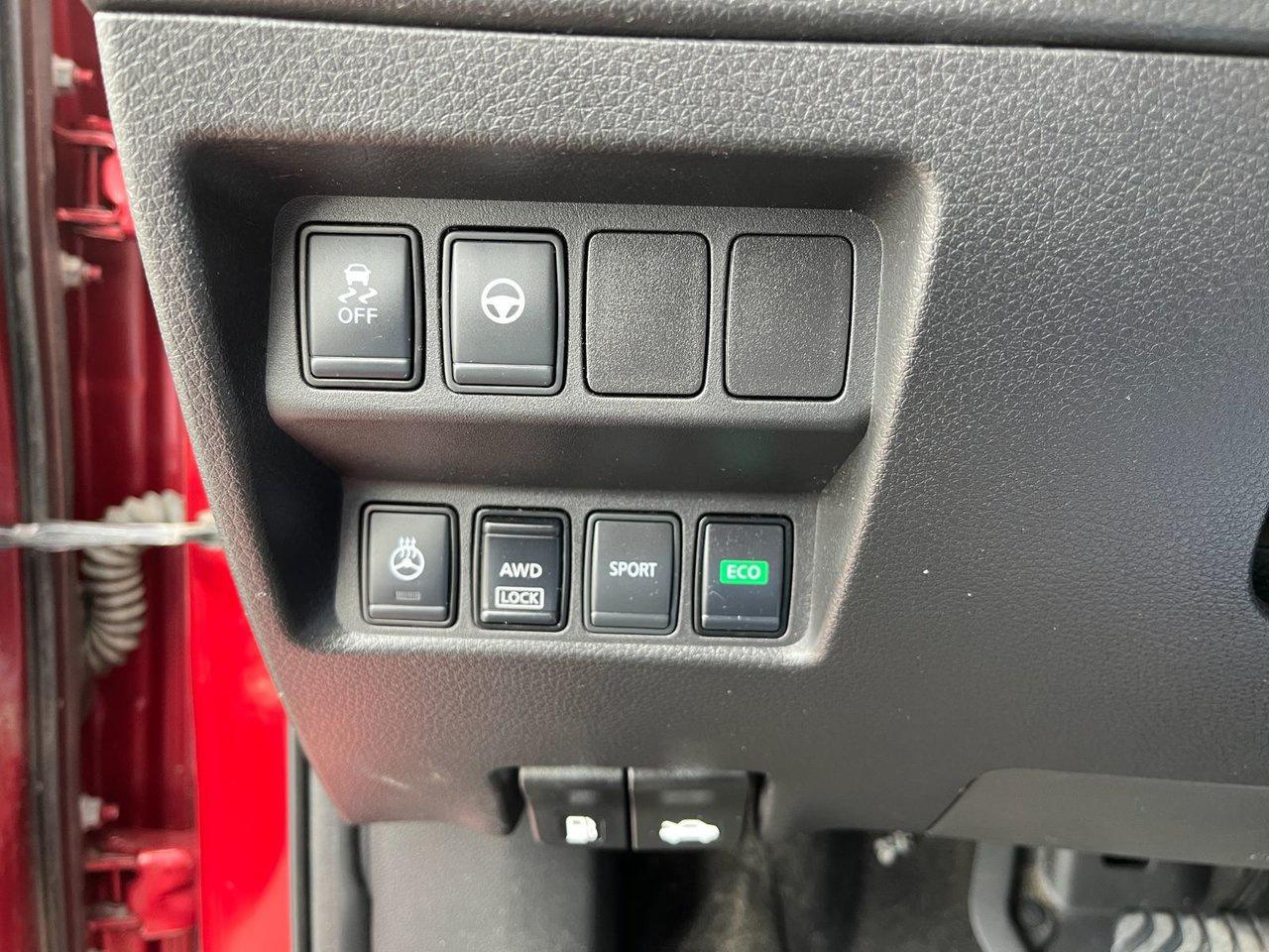 2021 Nissan Qashqai AWD SL CVT Photo