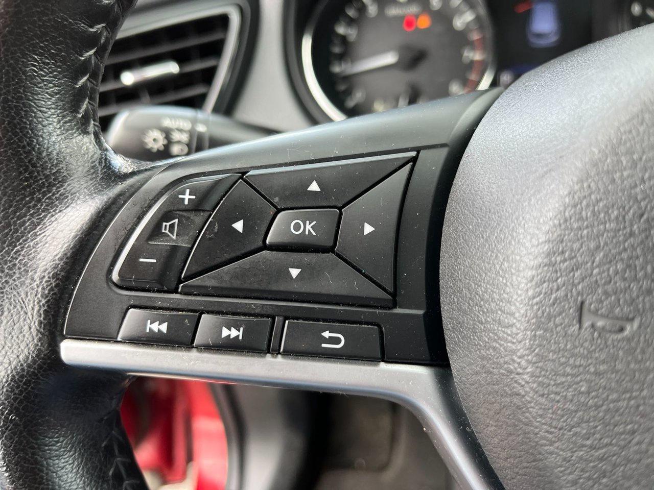 2021 Nissan Qashqai AWD SL CVT Photo