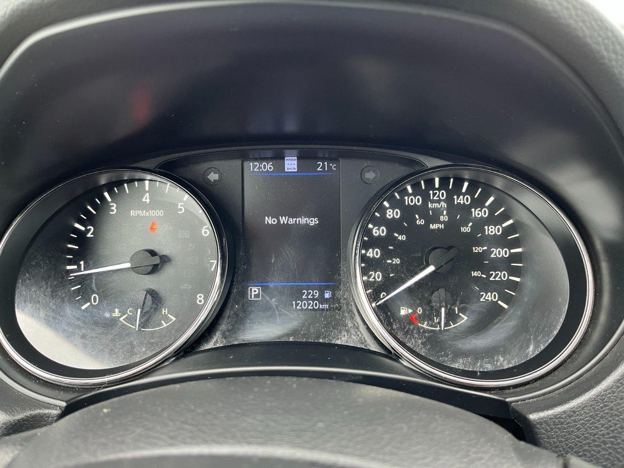 2021 Nissan Qashqai AWD SL CVT Photo