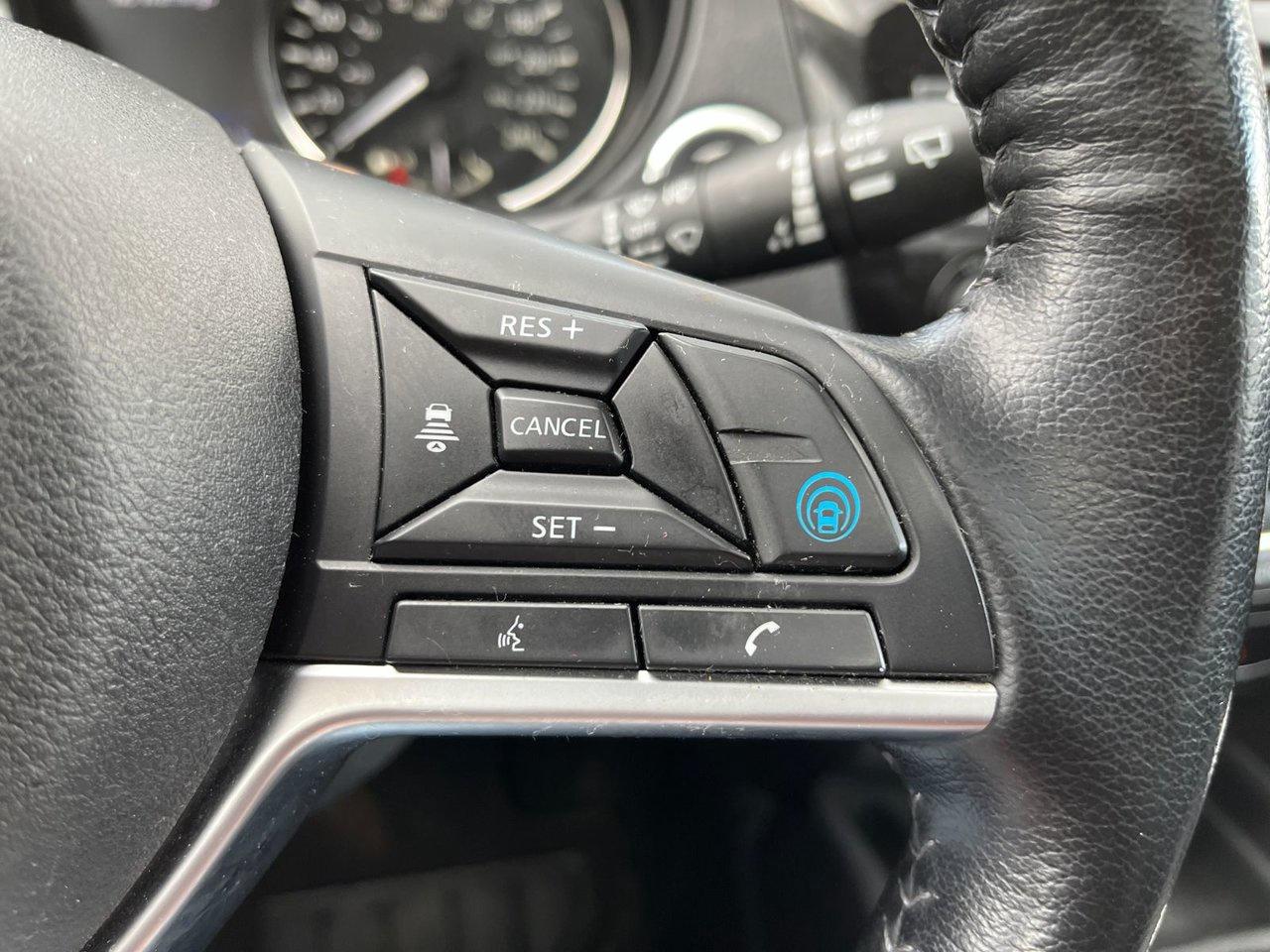 2021 Nissan Qashqai AWD SL CVT Photo
