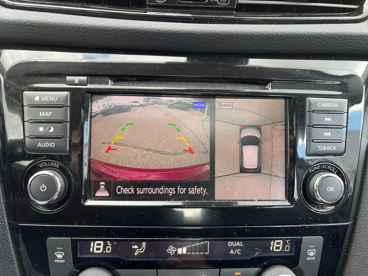2021 Nissan Qashqai AWD SL CVT Photo