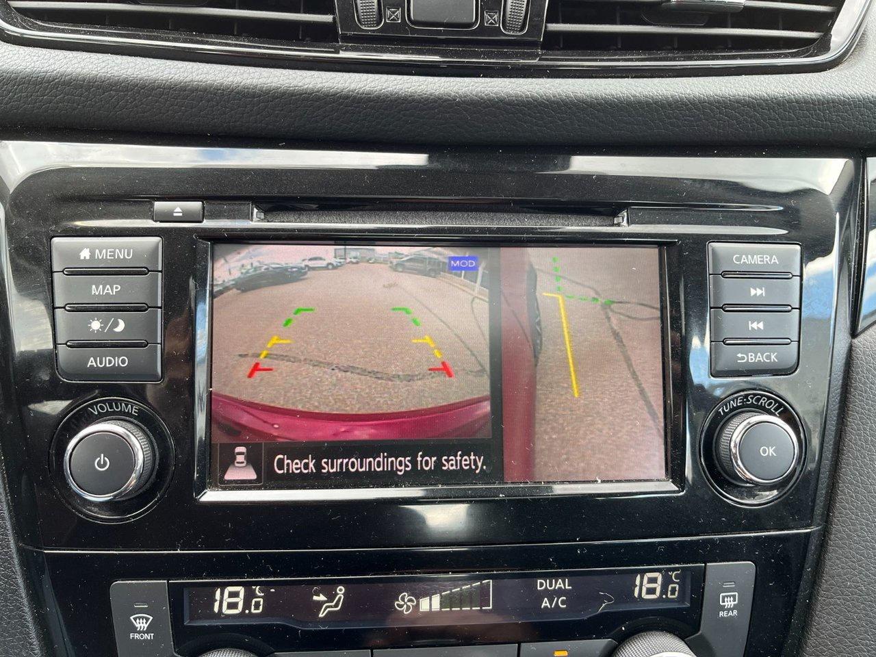2021 Nissan Qashqai AWD SL CVT Photo