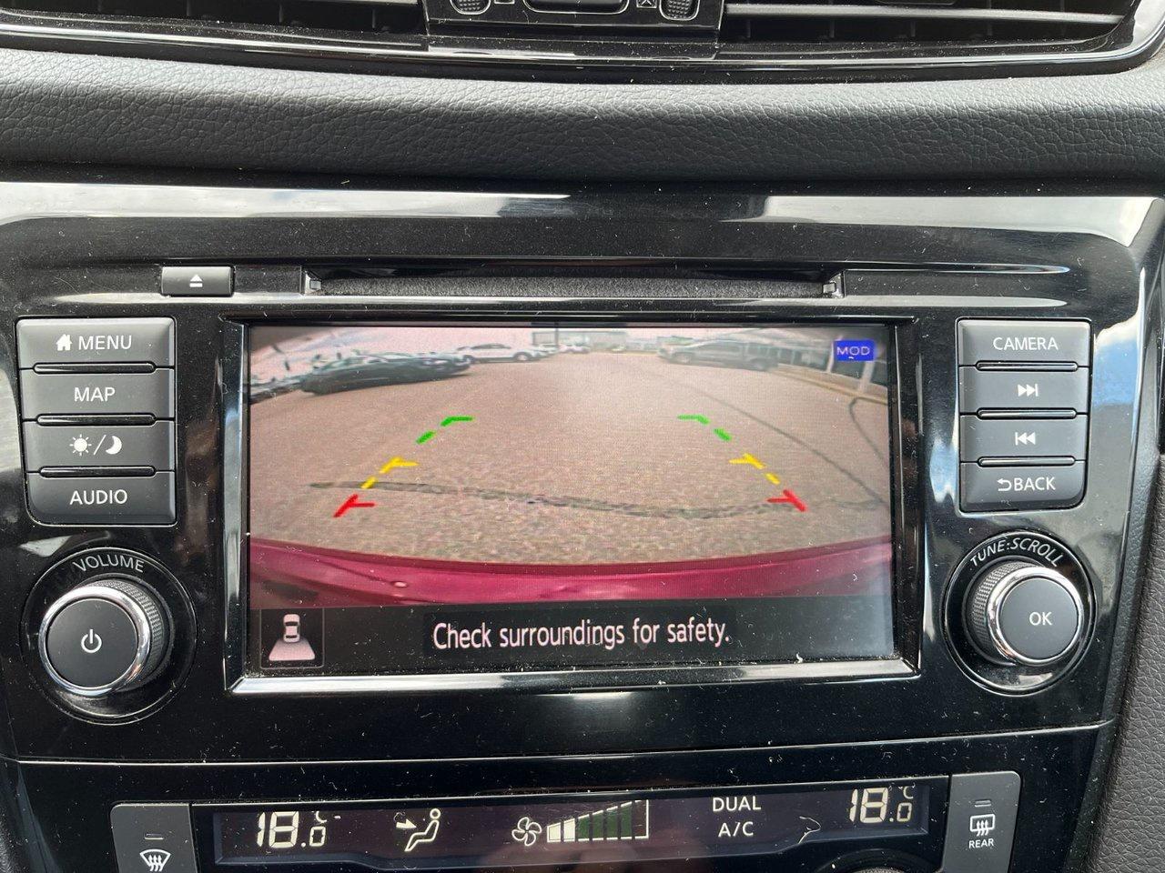 2021 Nissan Qashqai AWD SL CVT Photo
