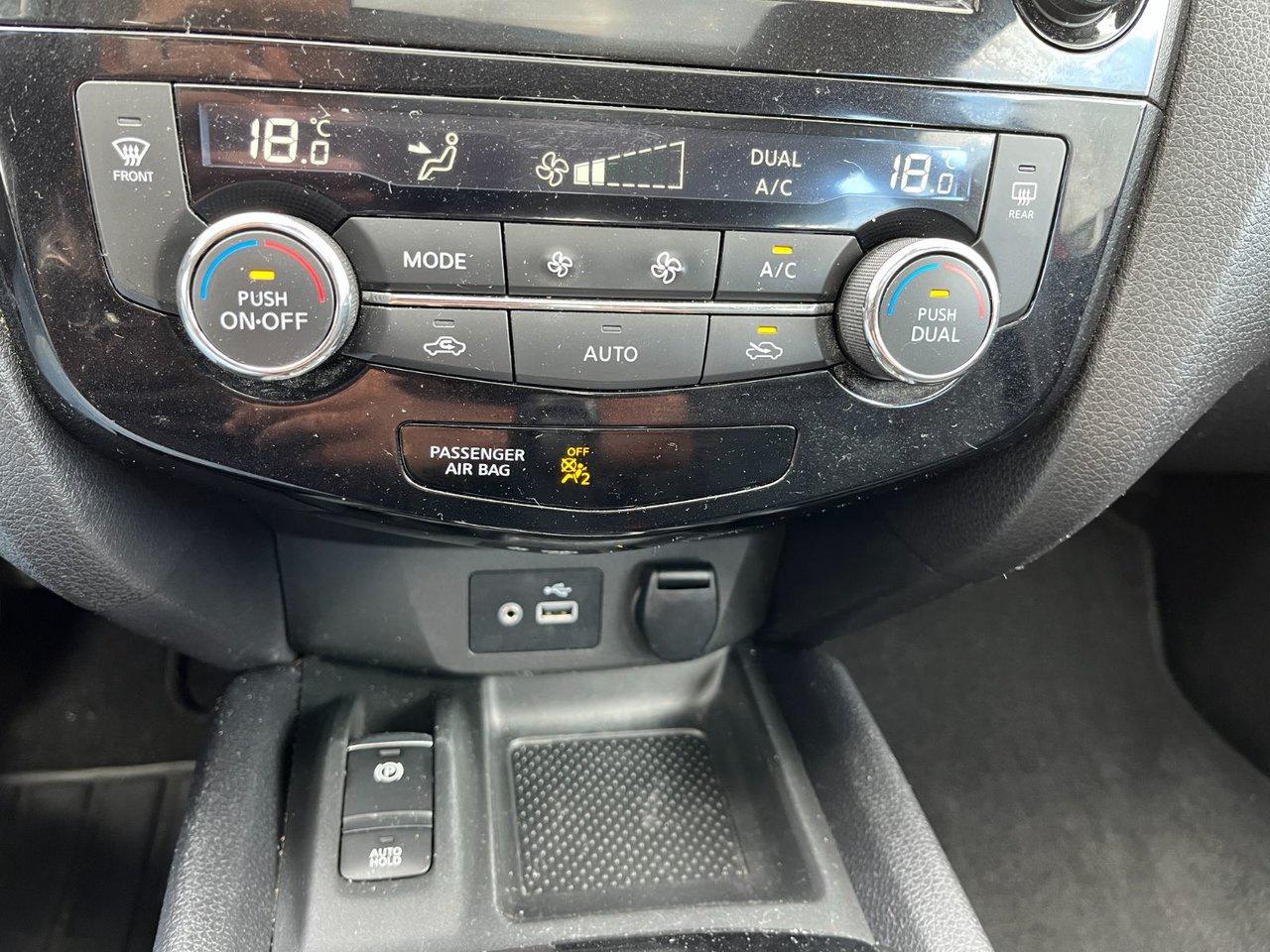 2021 Nissan Qashqai AWD SL CVT Photo