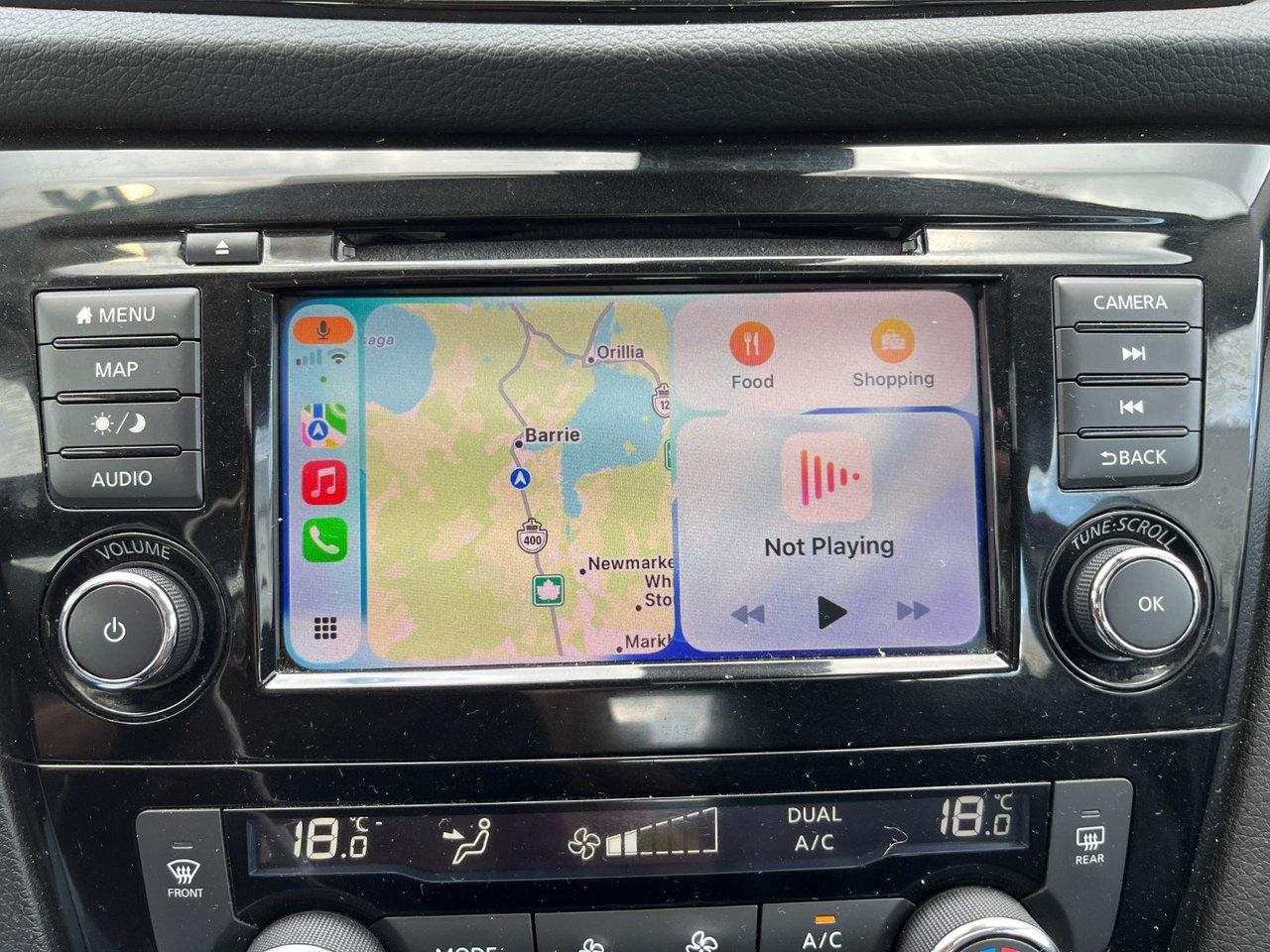 2021 Nissan Qashqai AWD SL CVT Photo