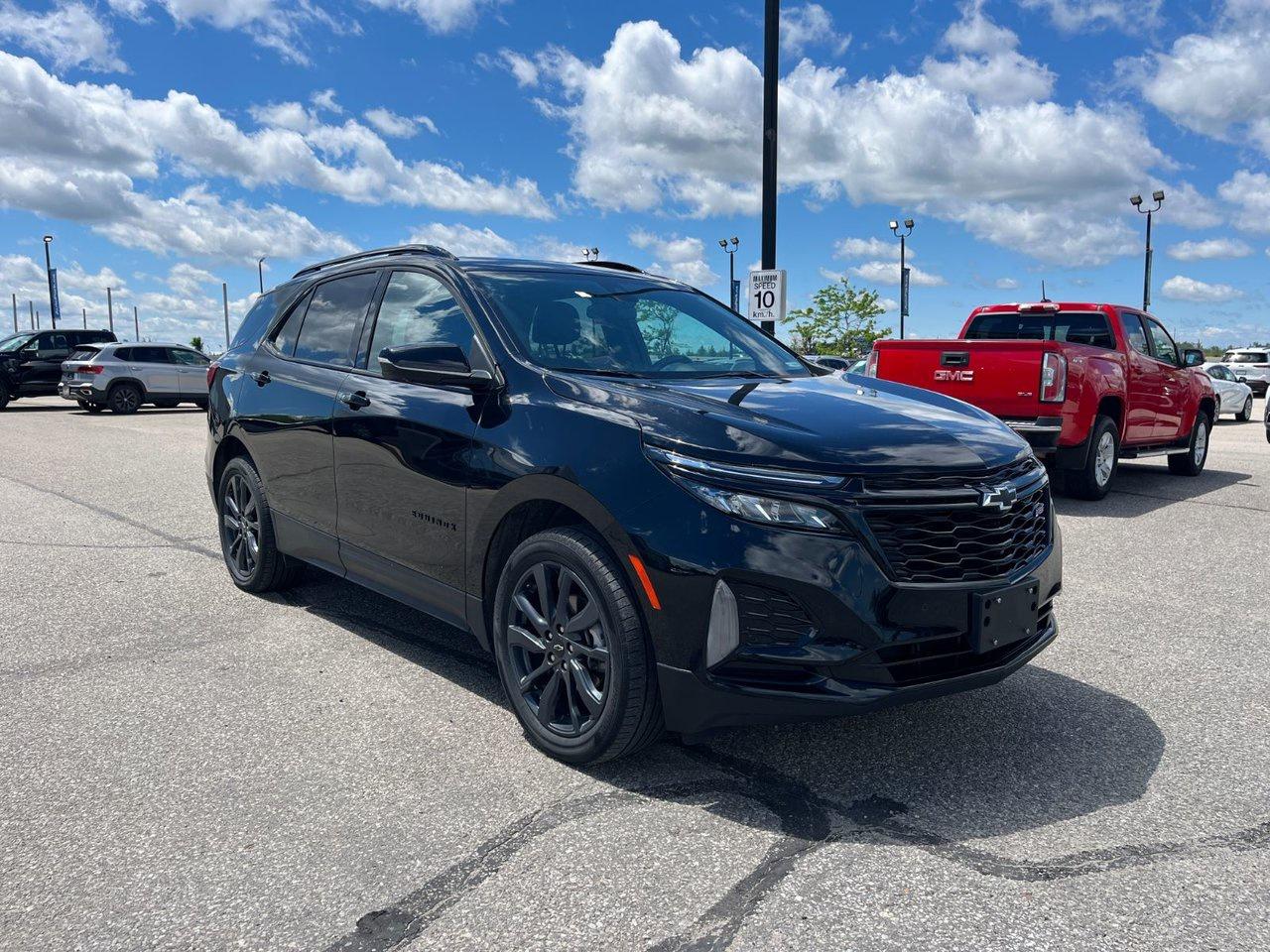 2024 Chevrolet Equinox AWD 4dr RS Photo