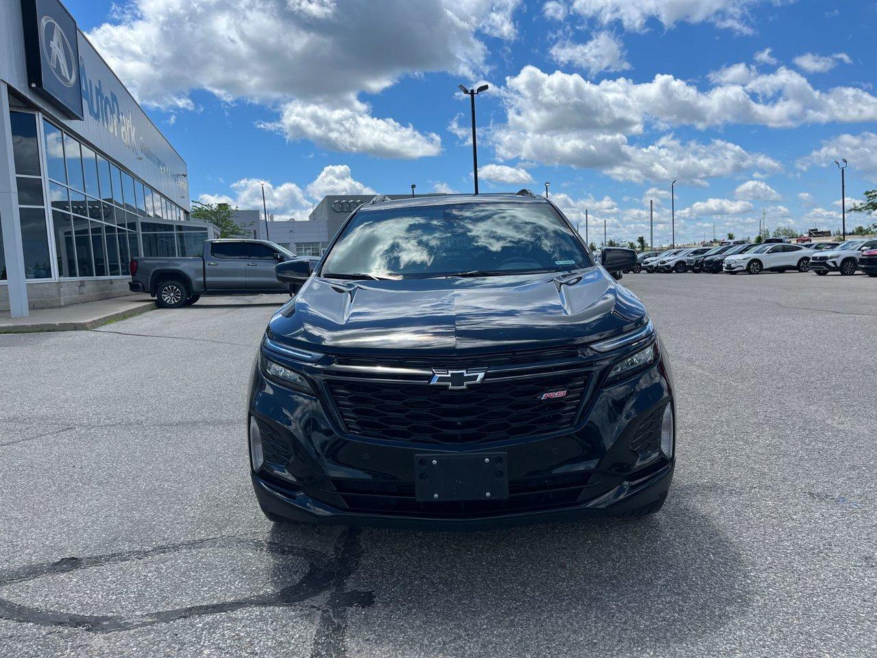 2024 Chevrolet Equinox AWD 4dr RS Photo