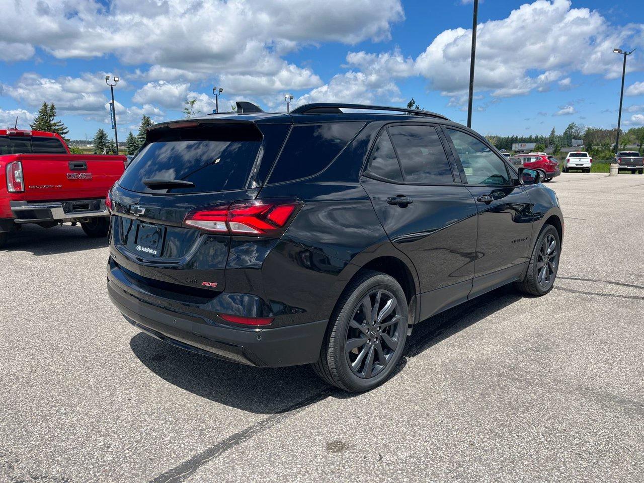 2024 Chevrolet Equinox AWD 4dr RS Photo