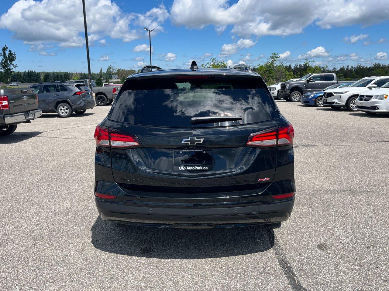 2024 Chevrolet Equinox AWD 4dr RS Photo