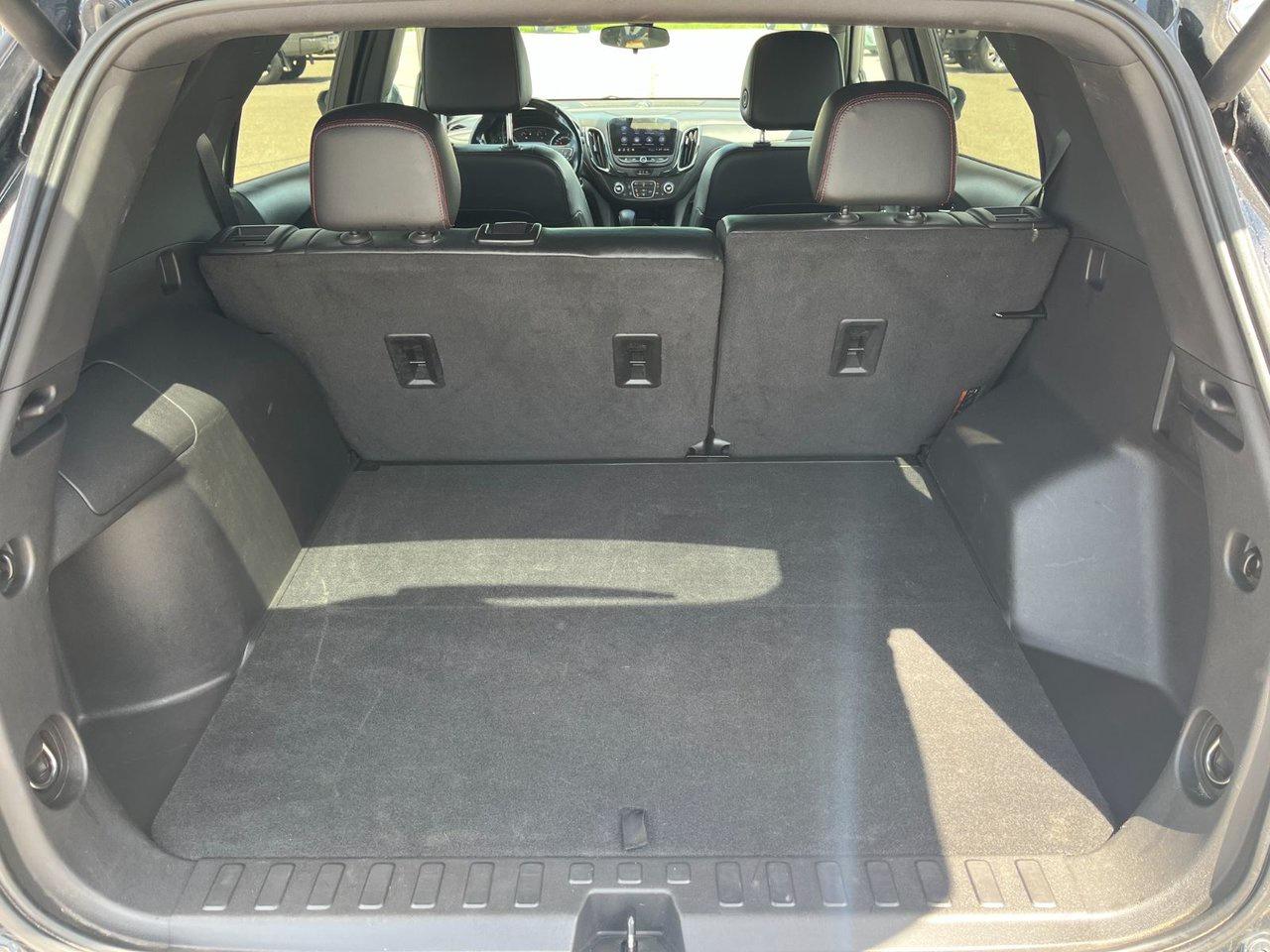 2024 Chevrolet Equinox AWD 4dr RS Photo