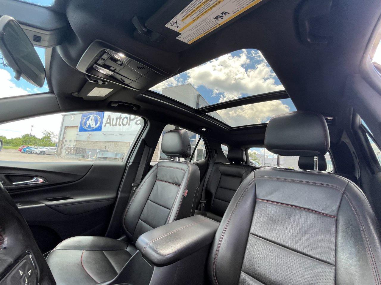 2024 Chevrolet Equinox AWD 4dr RS Photo