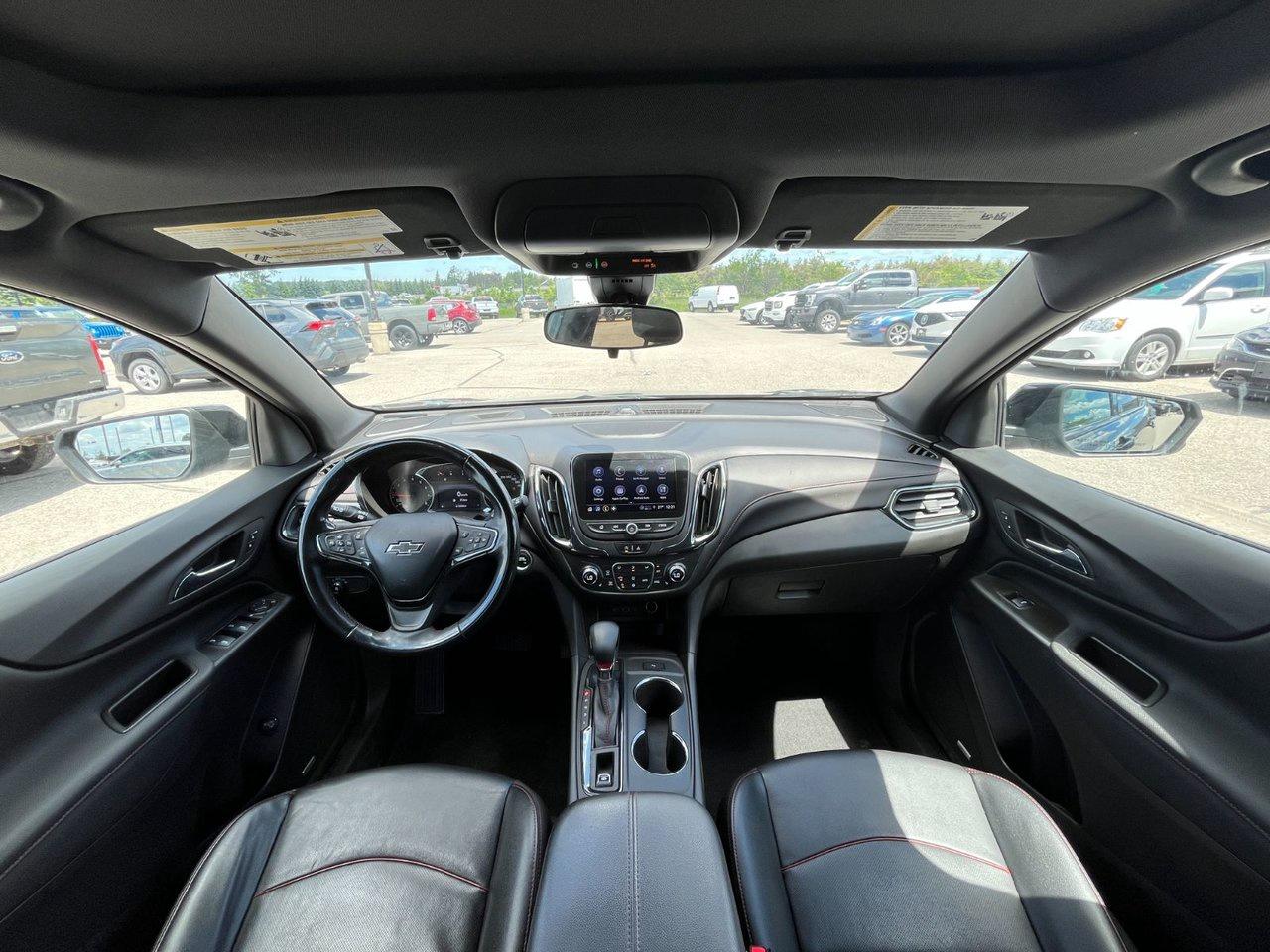 2024 Chevrolet Equinox AWD 4dr RS Photo
