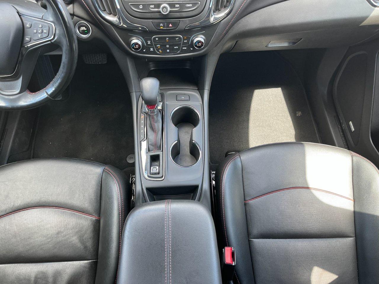2024 Chevrolet Equinox AWD 4dr RS Photo