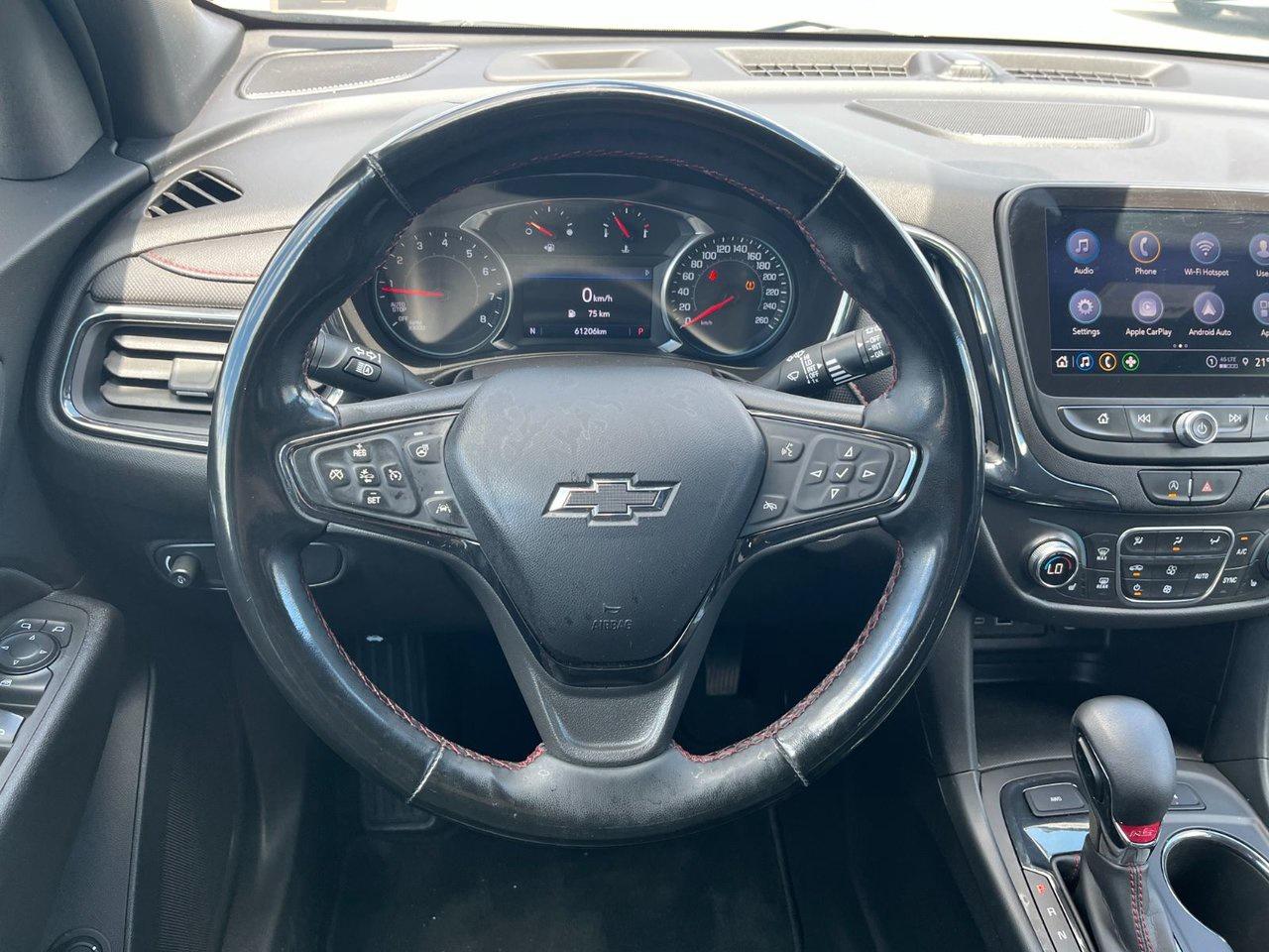 2024 Chevrolet Equinox AWD 4dr RS Photo