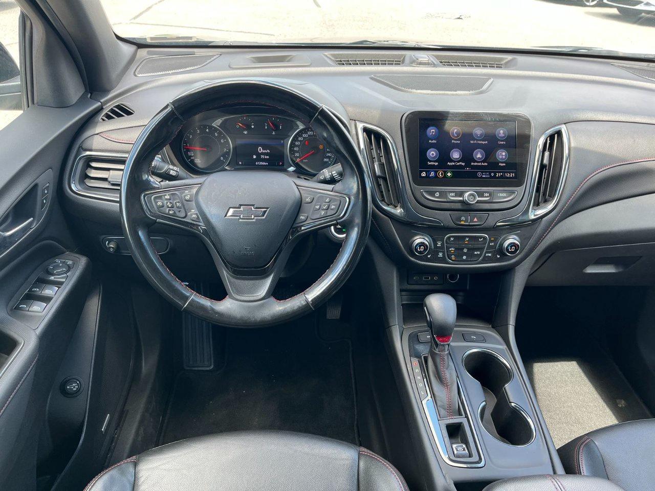 2024 Chevrolet Equinox AWD 4dr RS Photo