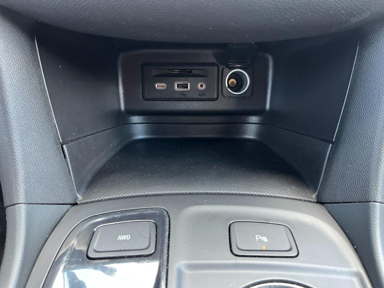 2024 Chevrolet Equinox AWD 4dr RS Photo