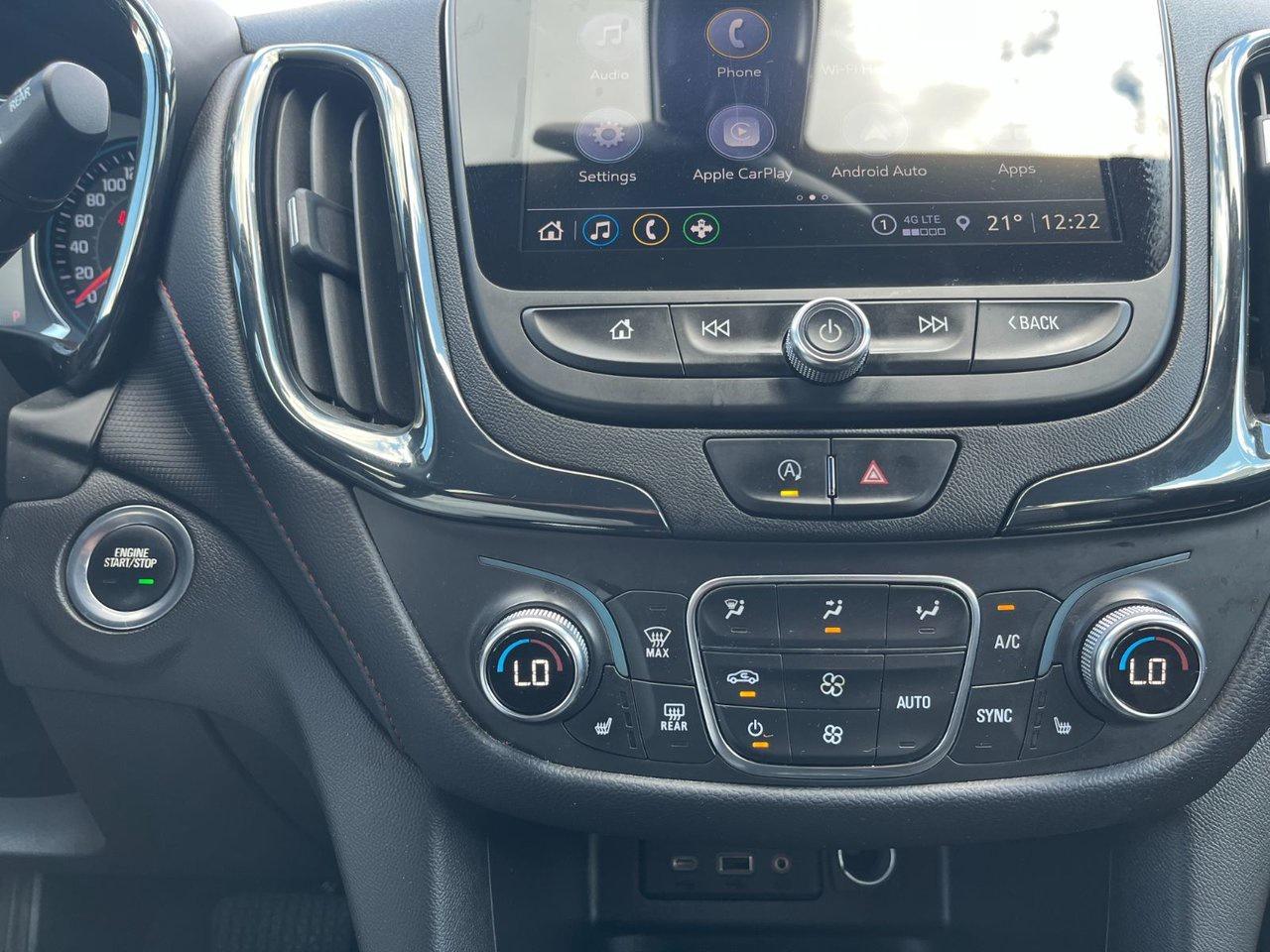 2024 Chevrolet Equinox AWD 4dr RS Photo