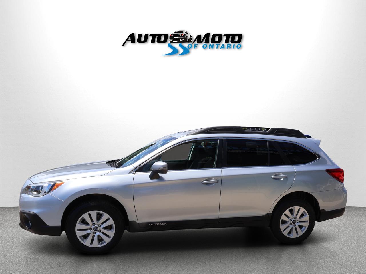 2017 Subaru Outback TOURING AWD CERTIFIED *1 OWNER*ACCIDENT FREE*2ND WINTER* CAMERA BLUETOOTH HEATED SUNROOF SEATS CRUISE ALLOYS Photo2