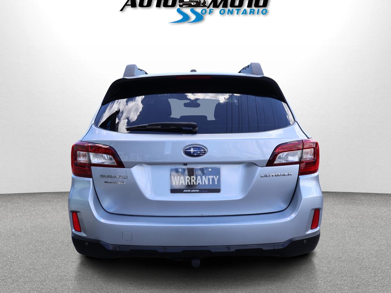 2017 Subaru Outback TOURING AWD CERTIFIED *1 OWNER*ACCIDENT FREE*2ND WINTER* CAMERA BLUETOOTH HEATED SUNROOF SEATS CRUISE ALLOYS Photo4