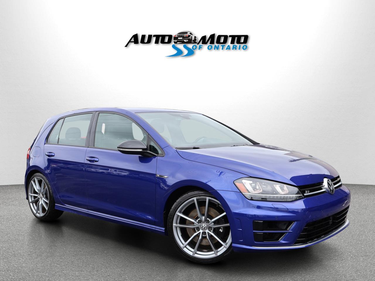 <p>*SAFETY INCLUDED*LOW KMS<span>*</span><span> </span><span>Very Clean Volkswagen R 2.0L Turbo 4Cyl AWD with Automatic Transmission. Blue on Black Leather Interior. Power Door Locks, Power Windows, and Power Heated Mirror, AUX, AC, Heated Front Sport Leather Seats, Alloys, Navigation System, Back Up Camera, Bluetooth, Push To Start, Cruise Control, Steering Mounted Controls, Side Turning Signals, Dual Power Front Seat, Paddle Shifters, Front and Reverse Parking Sensors, Blind Spot Indicators, Premium Fender Audio System, AND ALL THE POWER OPTIONS !!! </span></p><p><span>-------------------------------------------------</span><br><span>Financing options are available start from 6.29% with $0 Down payment O.A.C.</span><br><span>-------------------------------------------------</span><br><span>SAFETY CERTIFICATION INCLUDED*** Vehicle comes with: Safety Certification, and Car Fax Report ALL INCLUDED!! At no extra cost to you!! Dont miss this opportunity to own a high-quality, pre-owned vehicle. </span><br><span>-------------------------------------------------</span><br><span>Additionally, our vehicles qualify for up to 4 years of extended warranty. Please speak to your sales representative for more information.</span><br><span>-------------------------------------------------</span><br><span>We are open Monday to Saturday from 10am - 6pm, Sundays Closed.</span><br><span>-------------------------------------------------</span><br><span>We also welcome trade-ins, with on-site buyers available to estimate your vehicle on the same day.</span><br><span>-------------------------------------------------</span><br><span>Visit us at 3219 Harvester Road, Burlington, L7N 3N8 or call us at Nine O Five-281-2255 for more information.</span><br><span>------------------------------------------------</span><br><span>Check our inventory at www automotoinc ca</span></p>