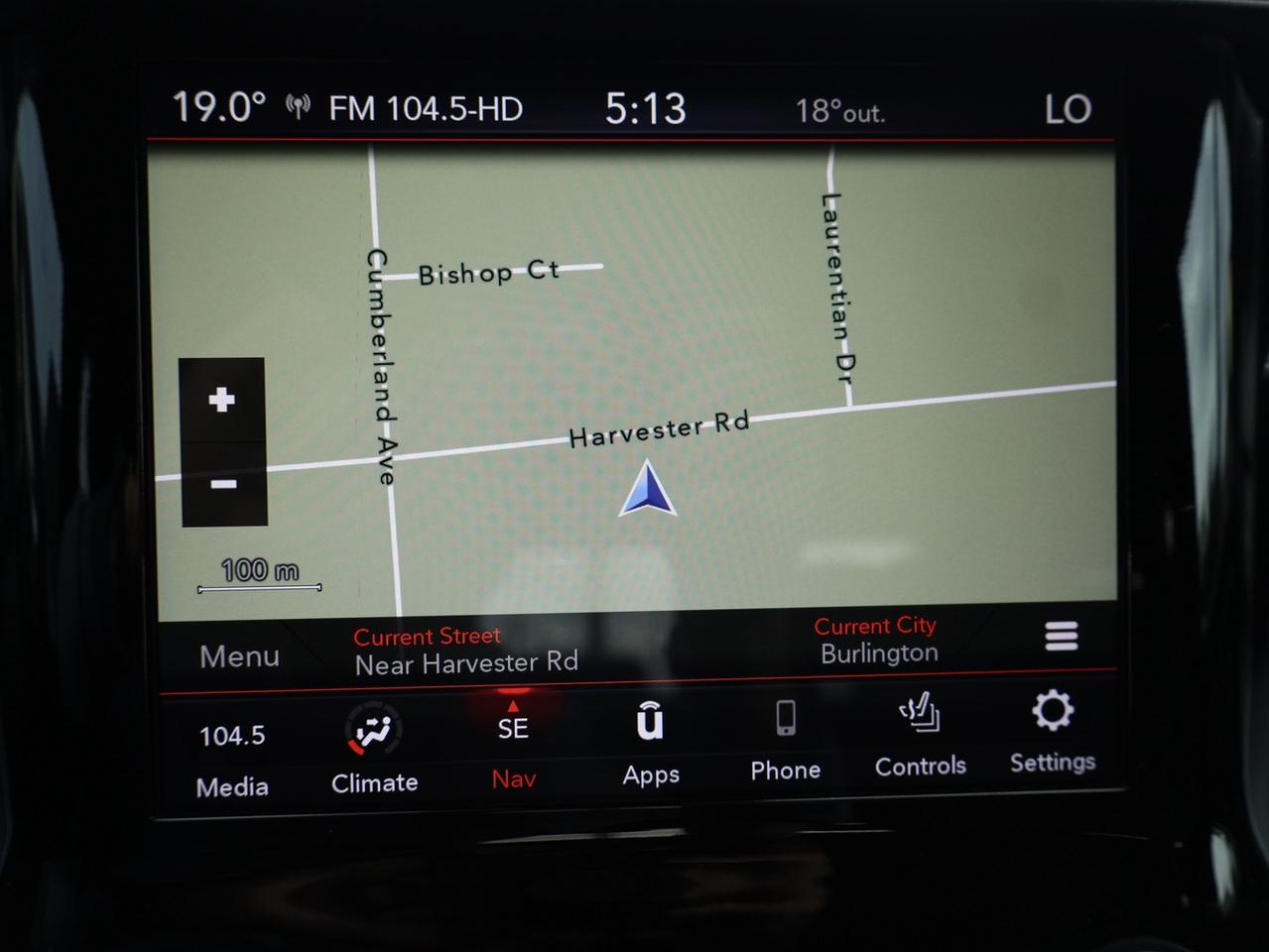 2019 RAM 1500 BIG HORN HEMI 4WD CERTIFIED *20 SERVICE RECORDS* CAMERA NAV BLUETOOTH HEATED SEATS CRUISE ALLOYS Photo