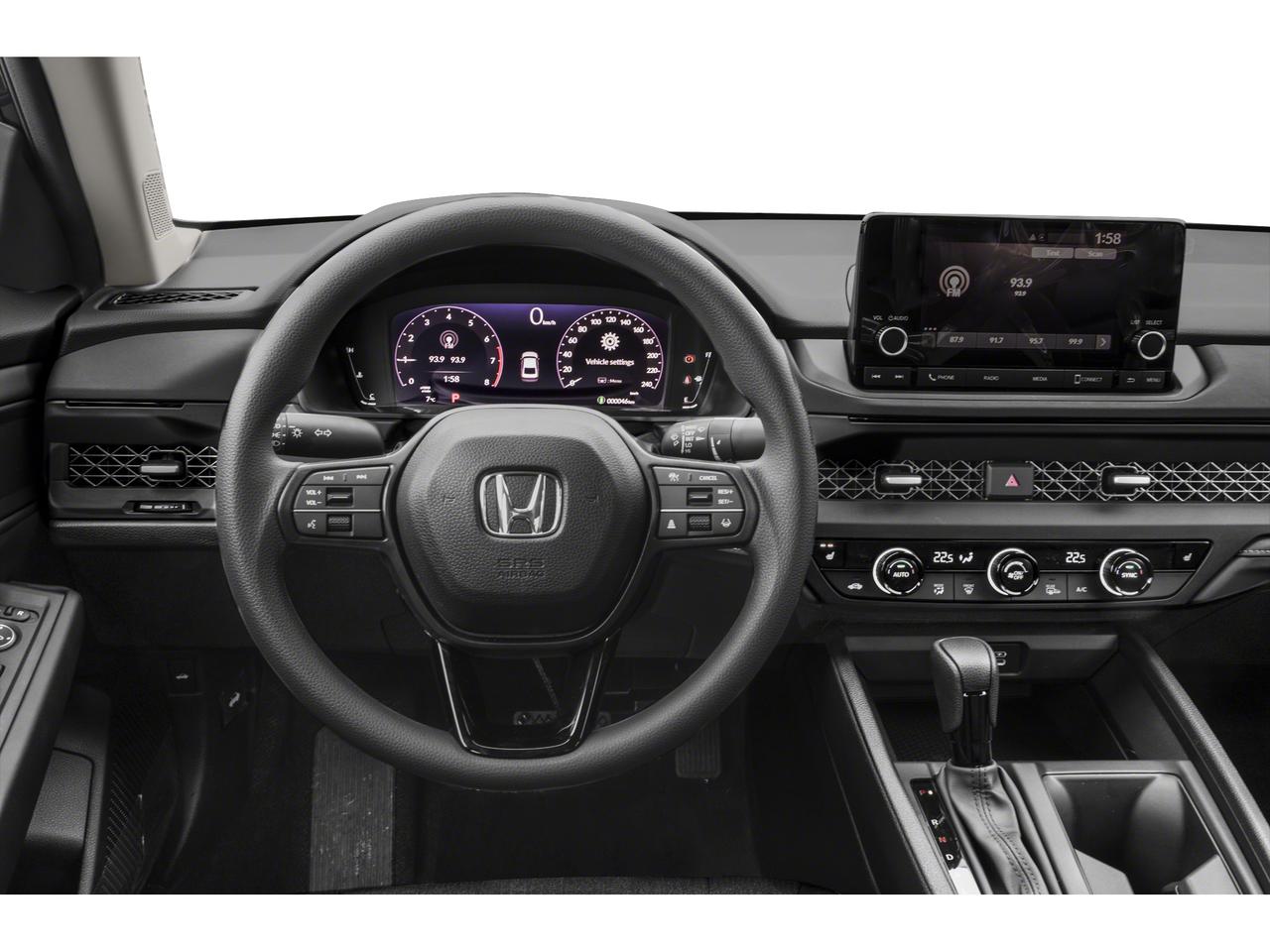 2023 Honda Accord EX Photo3