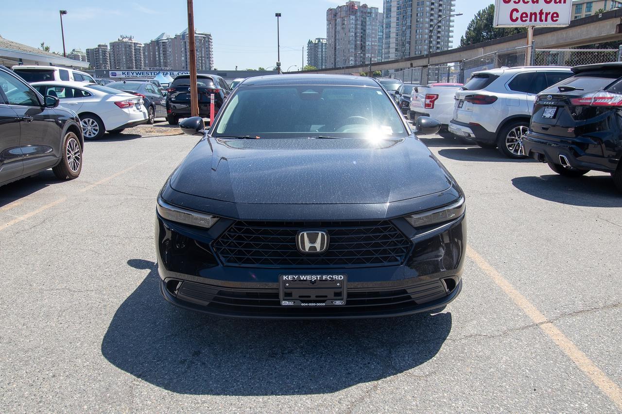 2023 Honda Accord EX Photo2