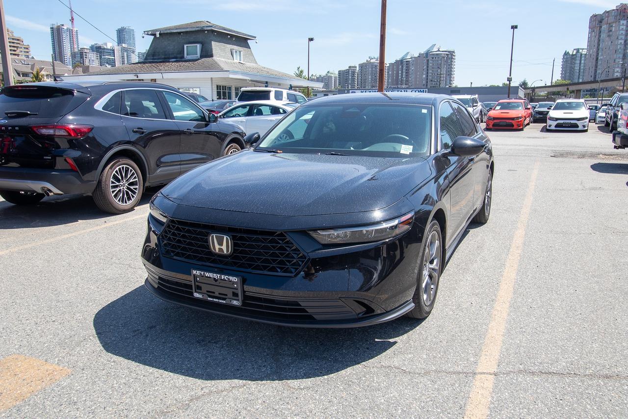 2023 Honda Accord EX Photo0