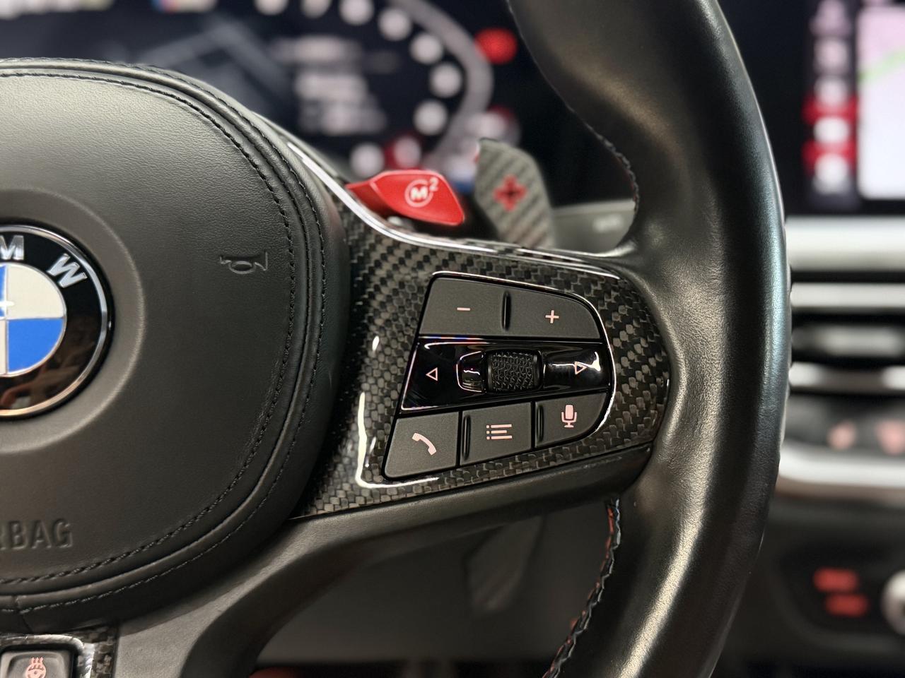 2021 BMW M4 COMP.|CARBON SEATS|CARBON ROOF|360CAM|FCW|BSM|LDW| Photo